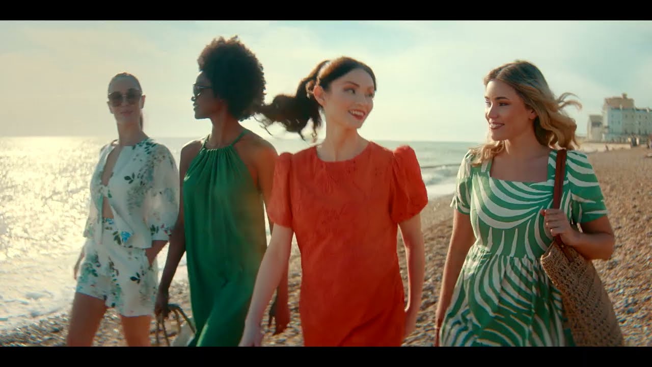 Freemans | Sophie & The Style Squad | S/S 25 TV Advert