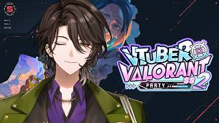 【Valorant】มาหาเพื่อนใน Showmatch Day 1 #VVP2026【Rion Chitose | Chrono prince】