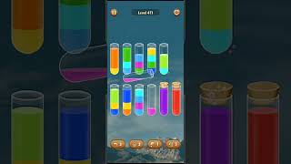 Water Sort | Level 411