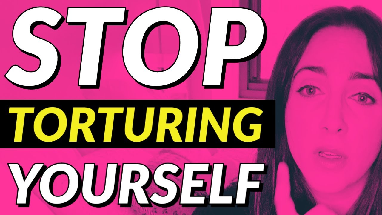 how-to-stop-hating-yourself-for-past-mistakes-youtube
