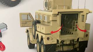HG P602 Cougar Unboxing