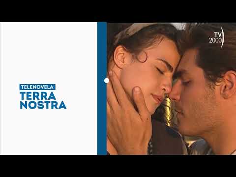"Terra Nostra" - Monday to Saturday at 1:20 PM and 4:00 PM on TV2000