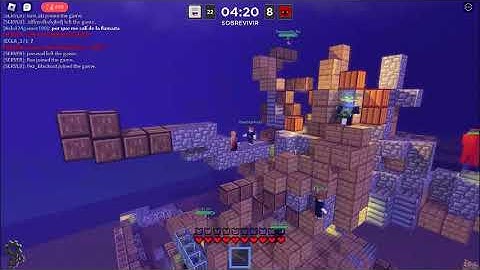 Samylado Hacking in Creature chaos (Discord Proof)