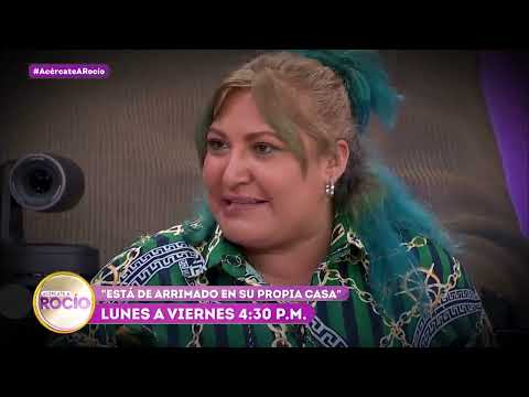 AL AIRE “Está de arrimado en su propia casa” Programa del 21 de septiembre del 2026 / Acércate Rocío