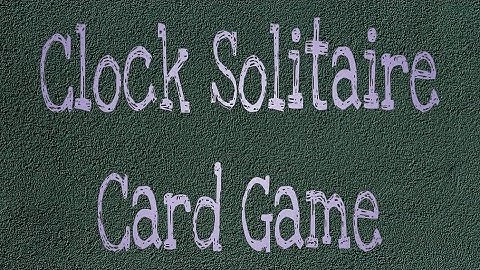 Clock Solitaire