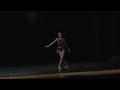 Lyrical Contemporary Dance Solo | Brielyn