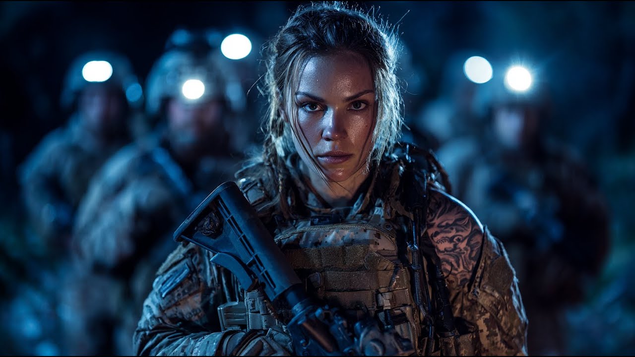 „Jen sedmnáct? Vážně?“ posmívali se SEALs — teen sniperka v poušti ztrojnásobila jejich zásahy