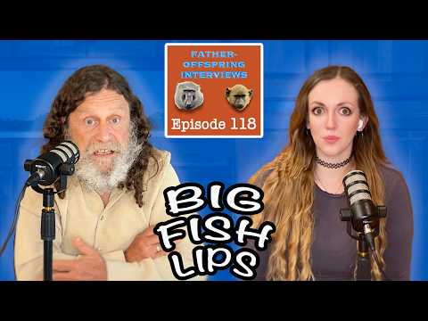 Armenian Genocide; Snake and Fish Cooperations | Robert Sapolsky Father-Offspring Interviews