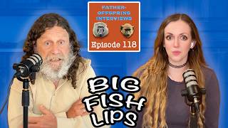 Armenian Genocide; Snake and Fish Cooperations | Robert Sapolsky Father-Offspring Interviews