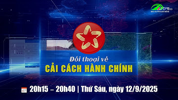 ĐỐI THOẠI CẢI CÁCH HÀNH CHÍNH | BÁO VÀ PTTH LÂM ĐỒNG