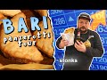 MANGIO TUTTI I PANZEROTTI DI BARI(fail) - Ciao Mondo! | MochoHf