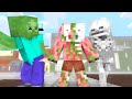 MONSTER SCHOOL - ALL EPISODE (part 4) - FUNNY MINECRAFT ANIMATION