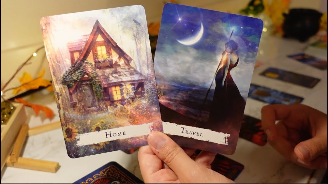 ♐️Sagittarius, Someones About To Make A SERIOUS Move Here 🏡✈️