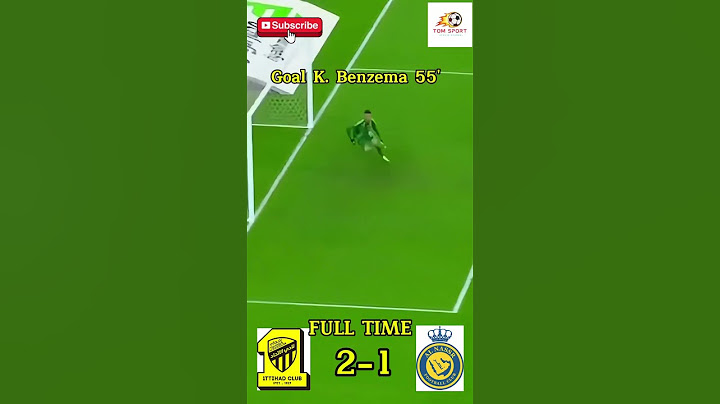 Cristiano Ronaldo vs Benzema Goal - Al-Ittihad vs Al-Nassr 2-1 Extended Highlights & Goals 2024