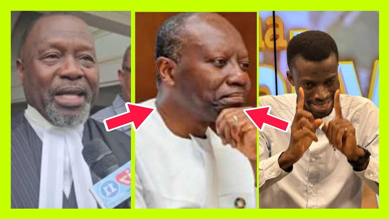 Ken Ofori Atta Made Reckless Damages To The Public Purse -; Ivan Kyei Innocent Exposed Deep Secret