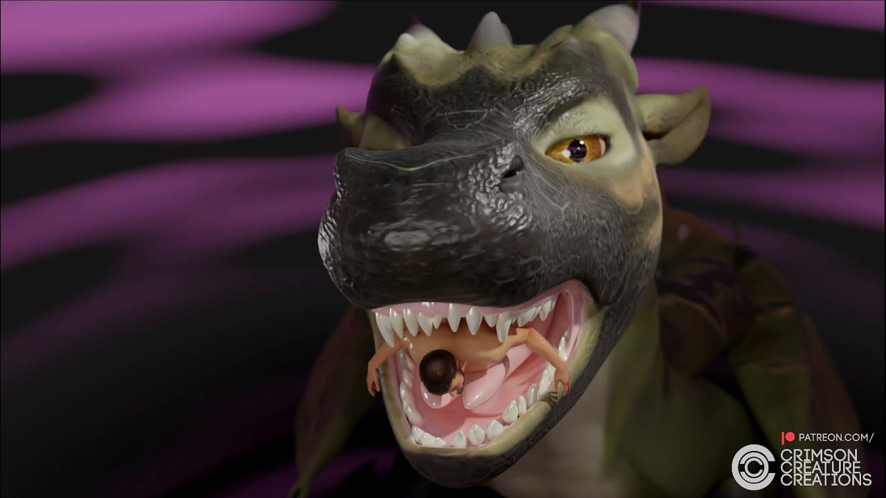 Dragon vore animation. Dragon vore animation