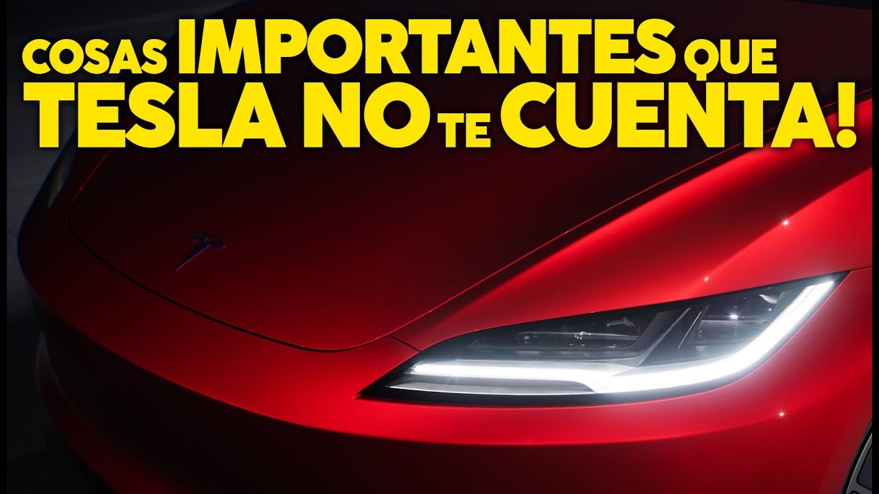 ¡Prepárate! 5 Consejos Claves para Emergencias en un Tesla 🚗⚡