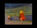 番宣CM 1983 アルプス物語 わたしのアンネット
