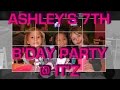 10/30/15 - Ashley&#39;s 7th Birthday Party at iT&#39;Z