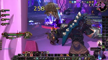 Heroic Arcatraz Full Run & Trial of the Naaru: Tenacity Quest