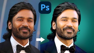 The Complete Color Correction Process in Photoshop - tips mister magic