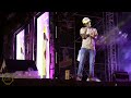 Jahllano at Stage Show In Trinidad 2024
