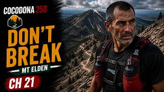 Cocodona 250 Chapter 21 — Wildcat Hill to Trinity Heights | Mt Elden, the Last Great Climb