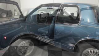 3417 ATL 1989 Oldsmobile Toronado