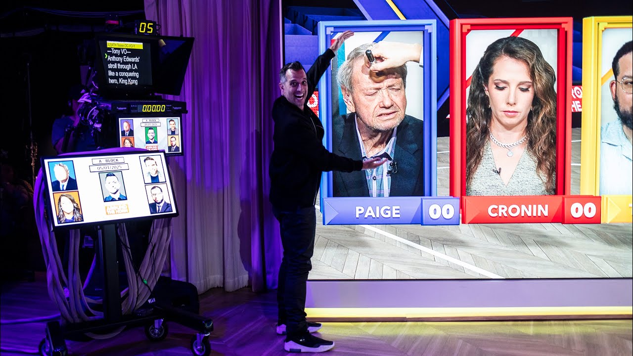 ESPN’s ‘Around the Horn’ signs off after 23 years