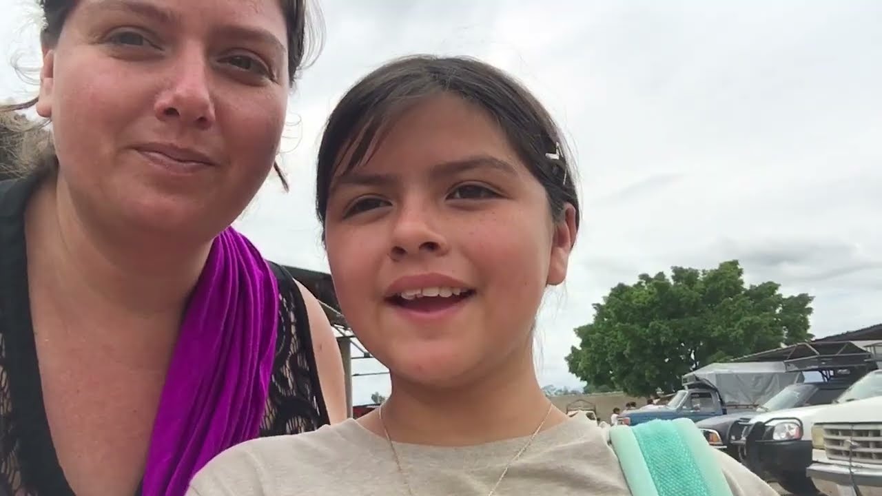 Vengan con nosotros a la plaza de Ocotlan y el baratillo en San Antonino!! Nuestra vida en Oaxaca!!!