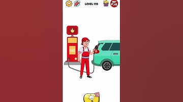 Draw Puzzle Tricky Brain Test 178 #shorts #gaming #shortsfeed #puzzle