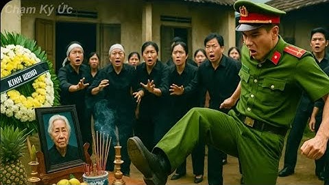 Tang lễ hỗn loạn ở Thái Bình: Con rể công an đập sập bàn thờ khiến cả họ bàng hoàng