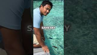 The Same Bora Bora Lagoon for a Fraction of the Price