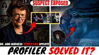 BREAKING: Dr. Ann Burgess Walked Through the Suspect's Home in Nancy Guthrie Case