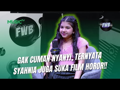 Shahnia Diva Penyanyi Cilik dengan Selera Horor yang Bikin Kaget!