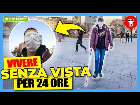 Video: Riesci a camminare senza attriti?