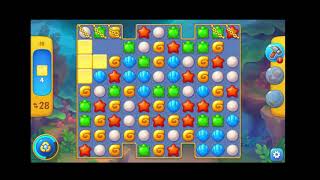 Fishdom Level 16 Completed Gameplay Walkthrough