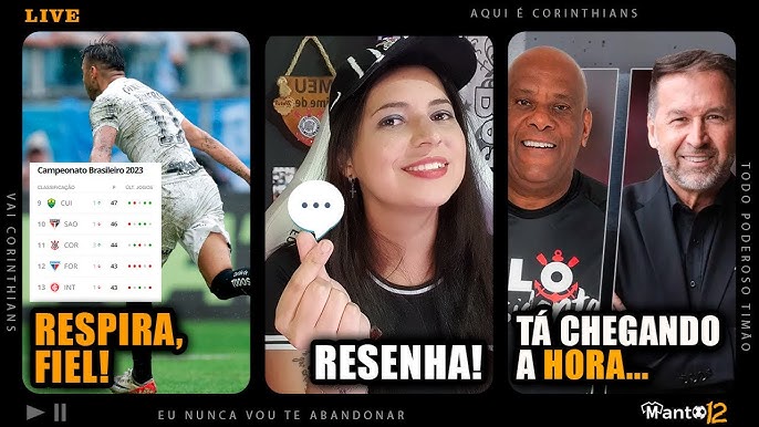 YouTimão on X: Esses são os próximos 7 jogos do Corinthians no Campeonato  Brasileiro. Quem aí acredita que o Timão pode chegar na liderança do  Brasileirão?  / X