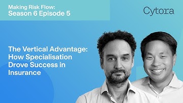 Top Episodes of 2025: The Vertical Advantage: How Specialisation Drove Success in Insuranc