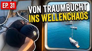 Von Balearen Traumbuchten ins 42h Wellenchaos: Castelsardo vor Weltumsegelung (Ep. 31)