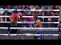 Ryan Garcia vs Gervonta Davis