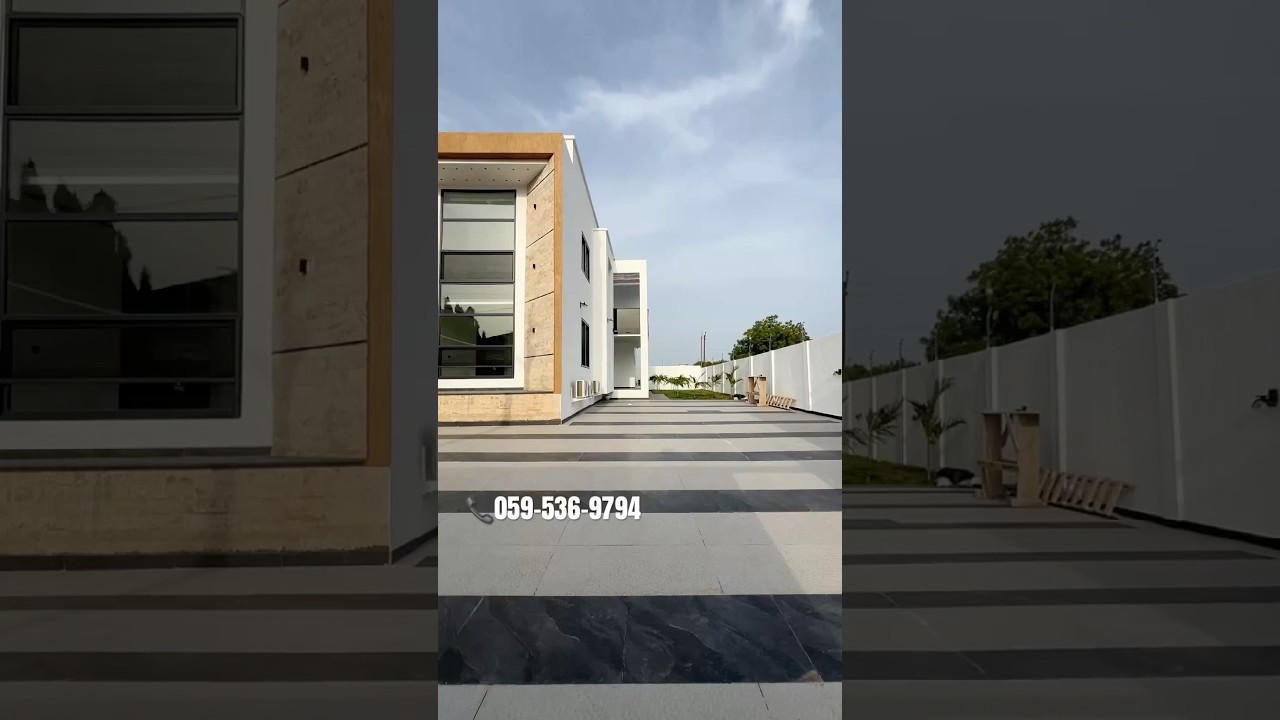 5bdrm House in East Legon for sale
