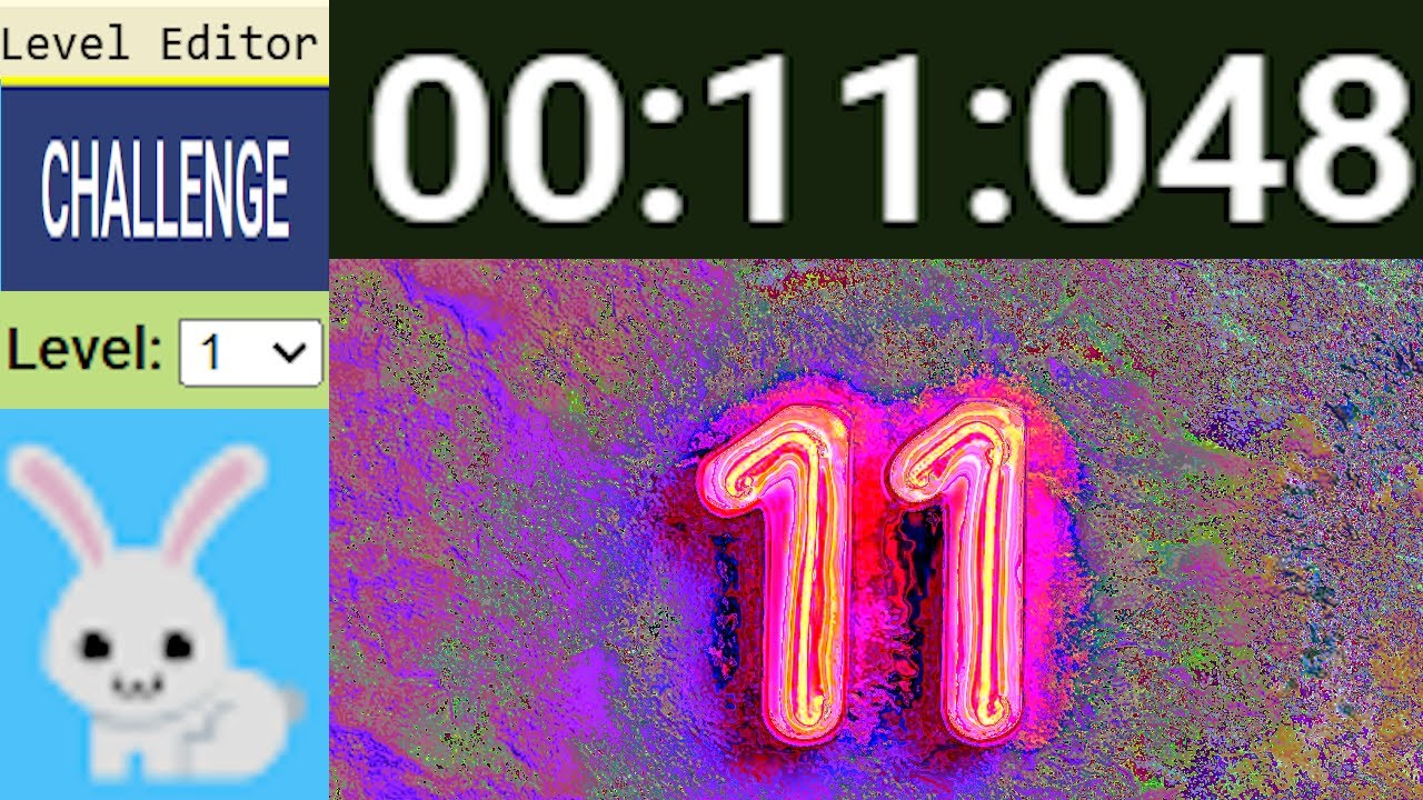 Google Snake Level Editor Level 1 Fast in 11.048s (WR)