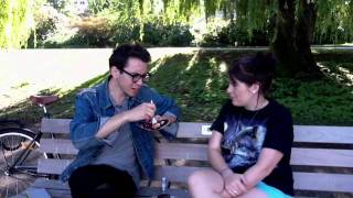 Pie Sessions with Jasper Sloan Yip