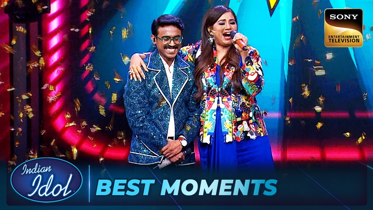 Shreya ने 'Zeehal-e-Miskin' गाकर Create किया Magic | Indian Idol S16 | Best Moments