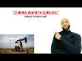 What Happens If China Starts Buying More U.S. Oil?