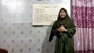 Praktik Mengajar KD 3.11 dan 4.11 Kelas X (Teks Negosiasi)