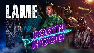 Robin Hood is 'Re-imagined' For A Modern Audience
