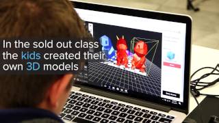 Augmented Reality Education - Lemonade Stand School Program