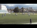 "შუქურა" ქობულეთი 0-1 "დინამო" ბათუმი 07.11.2015 (მიმოხილვა)